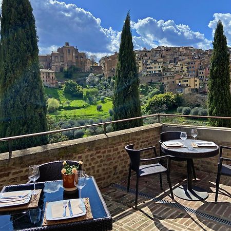 Villa Del Sole Siena Exteriör bild