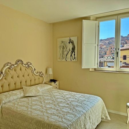 Villa Del Sole Siena Exteriör bild