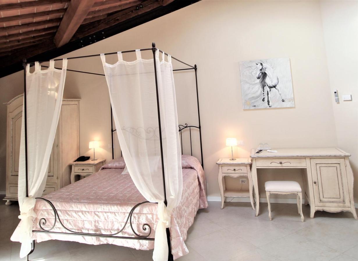 Villa Del Sole Siena Exteriör bild