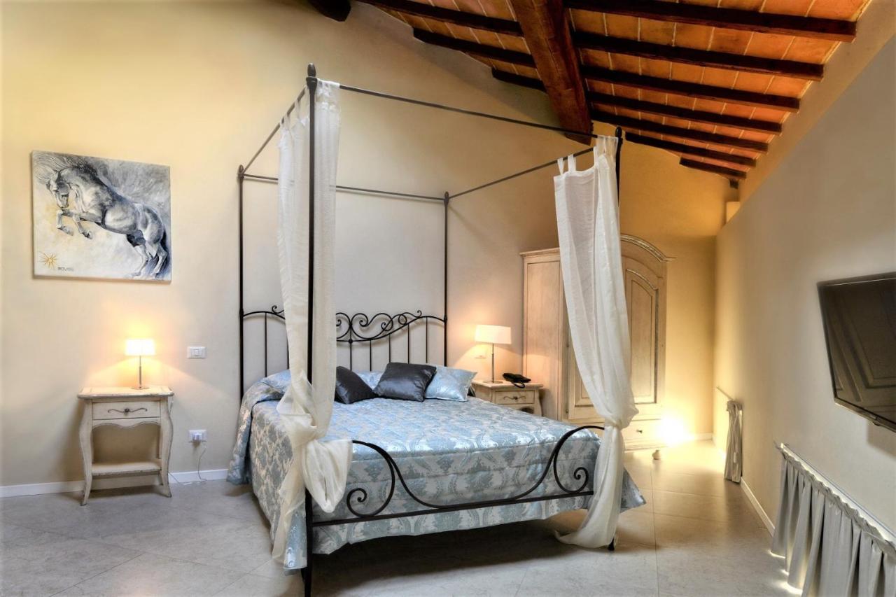 Villa Del Sole Siena Exteriör bild