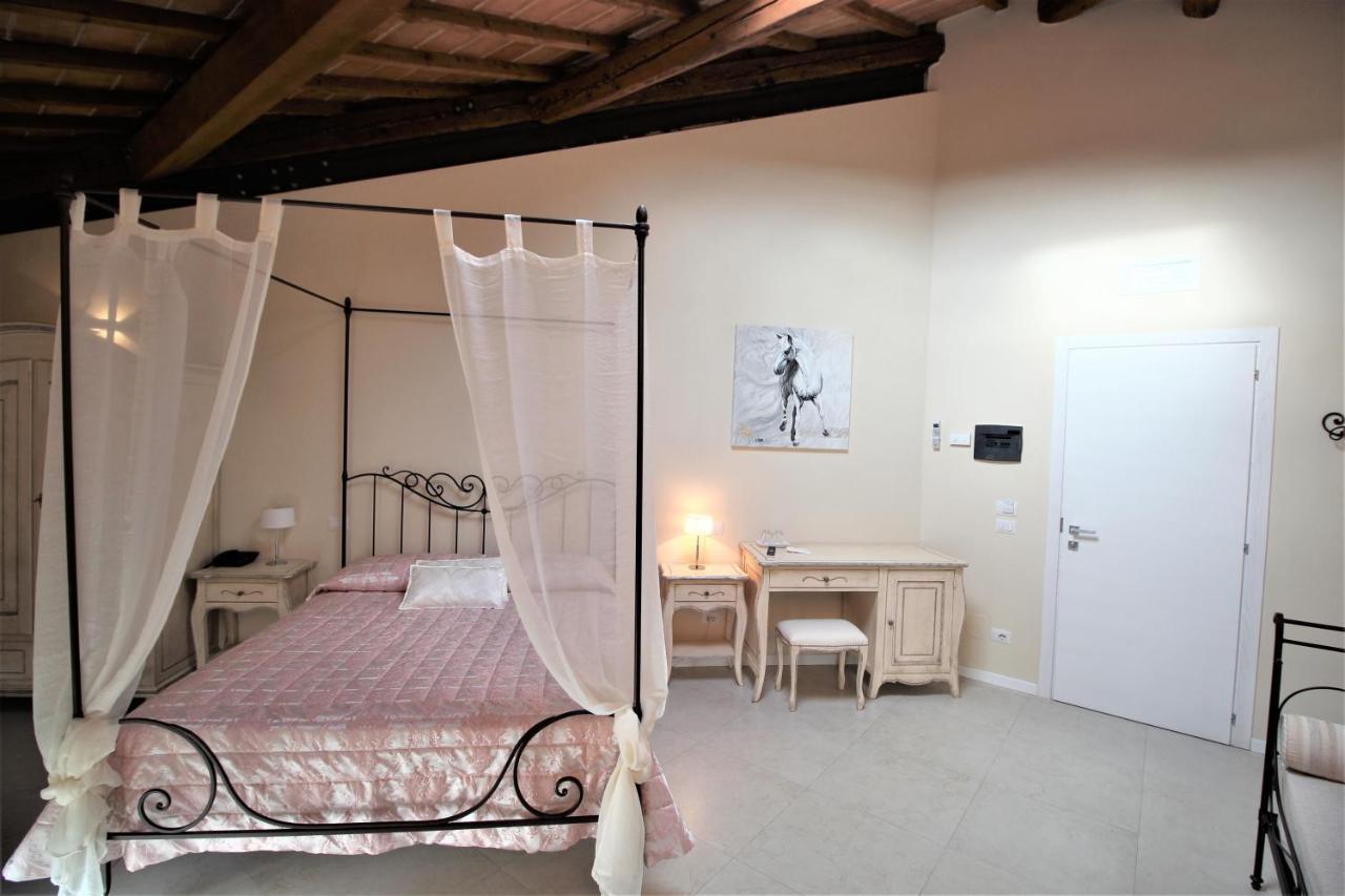 Villa Del Sole Siena Exteriör bild