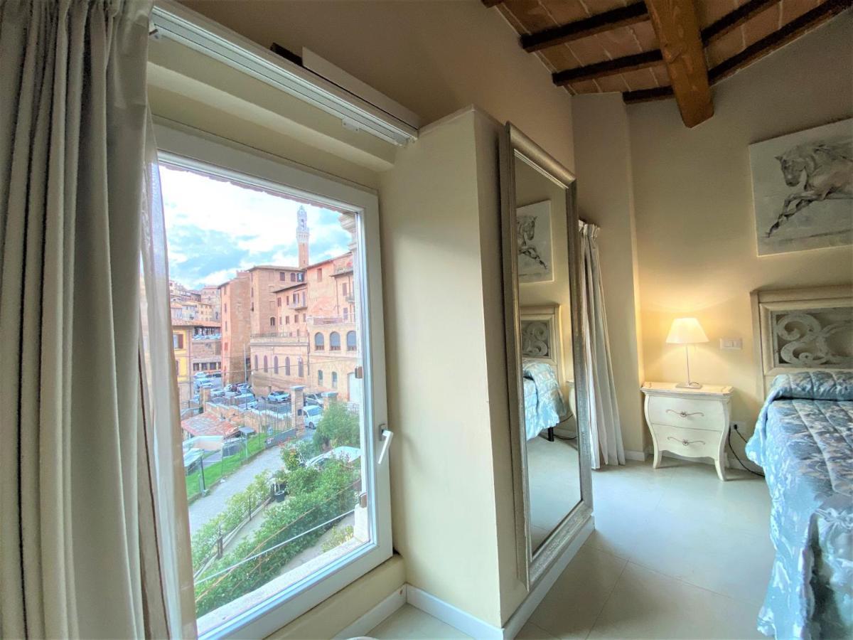 Villa Del Sole Siena Exteriör bild