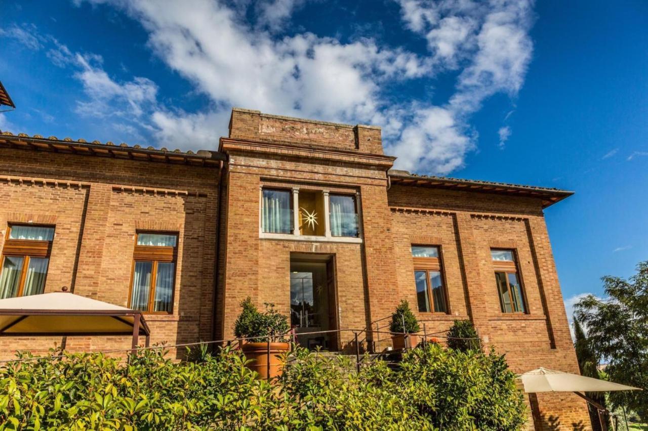 Villa Del Sole Siena Exteriör bild