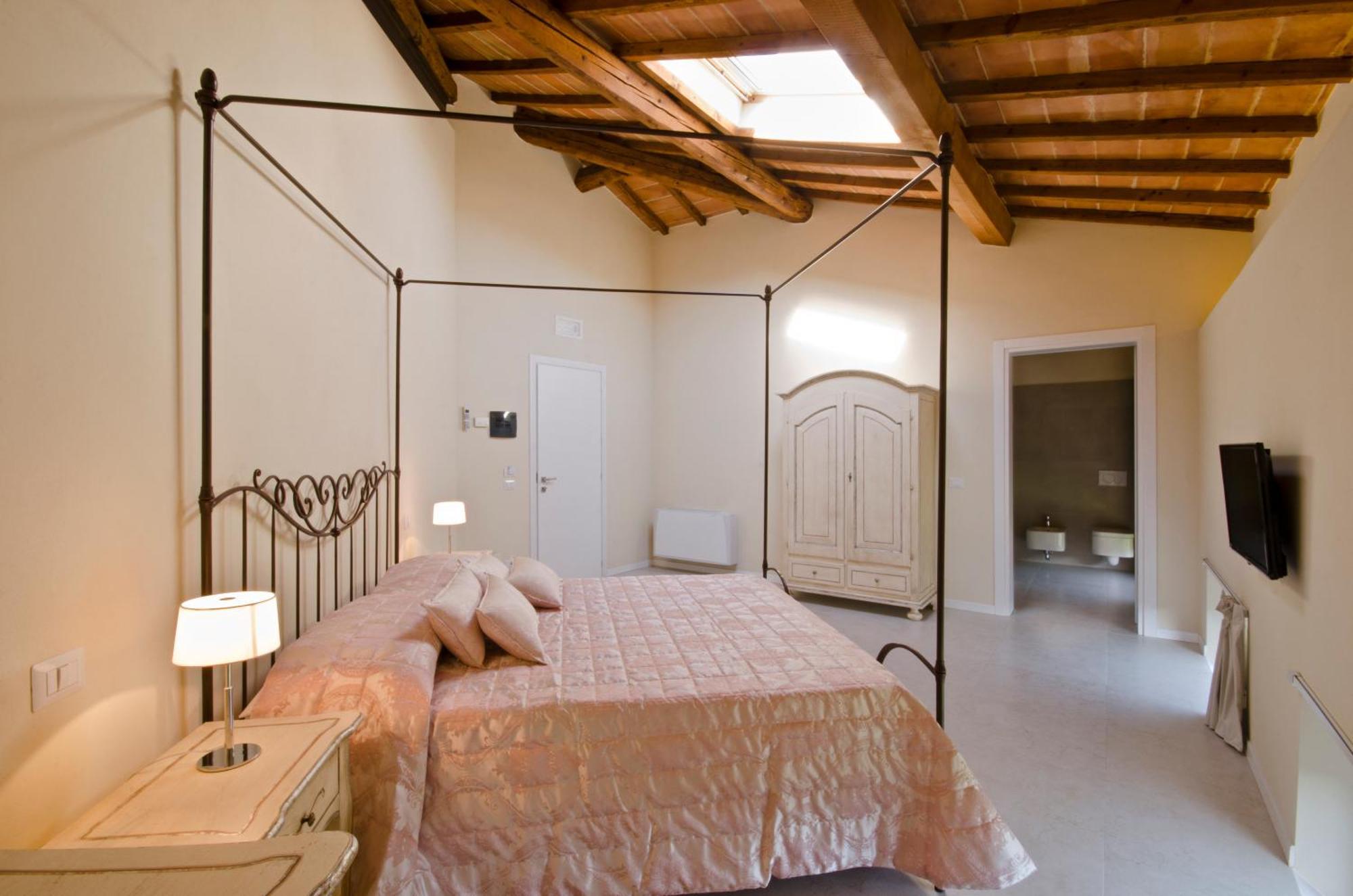 Villa Del Sole Siena Exteriör bild