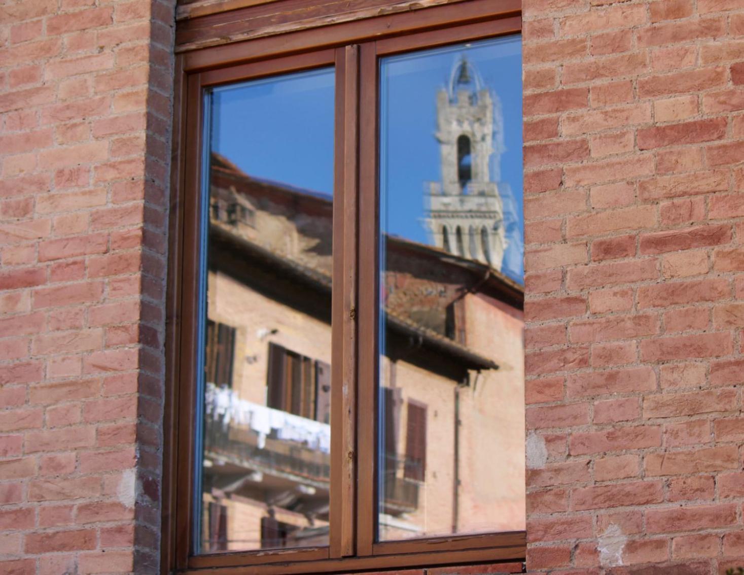 Villa Del Sole Siena Exteriör bild