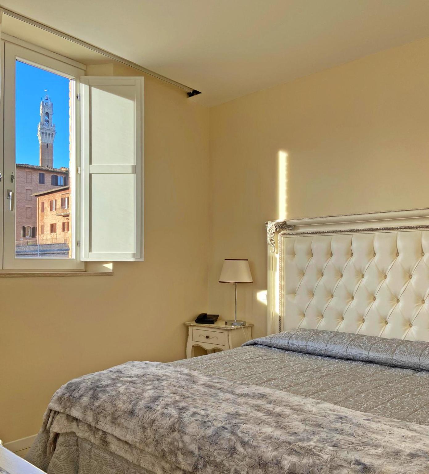 Villa Del Sole Siena Exteriör bild