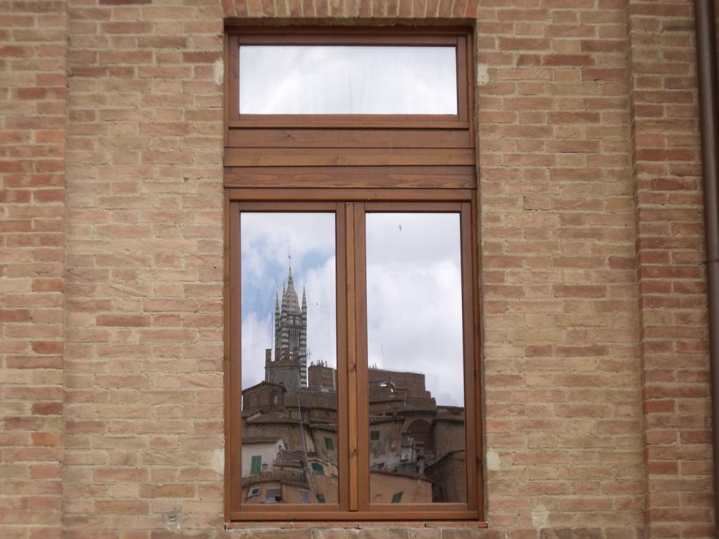 Villa Del Sole Siena Exteriör bild