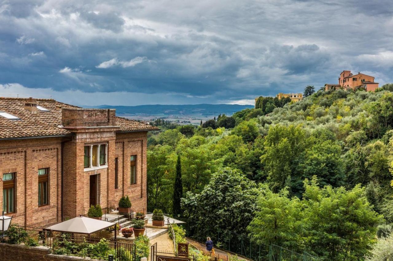 Villa Del Sole Siena Exteriör bild